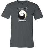 Rooted Coil Unisex Tee