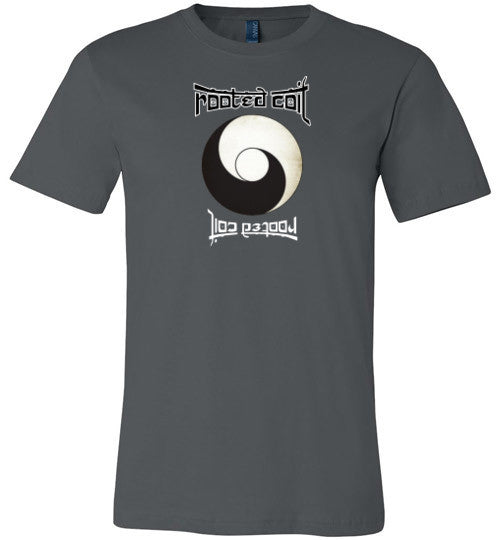 Rooted Coil Unisex Tee