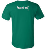 Rooted Coil Unisex Tee