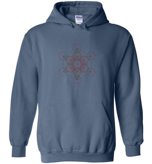 Metatron Heavy Hoodie