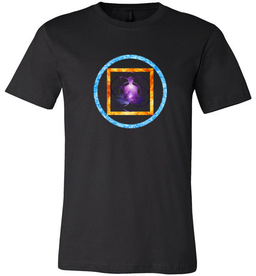 Be Round Unisex Tee