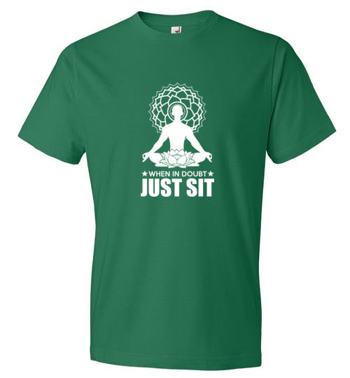 Men’s Just Sit Tee