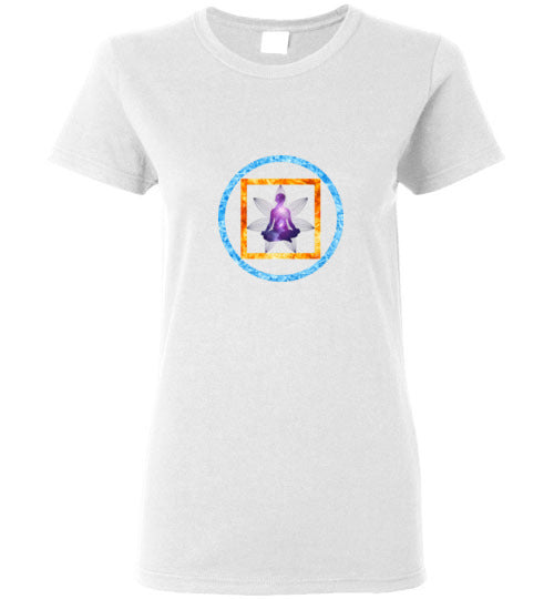 Be Round Ladies’ Tee
