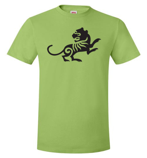 Animal Sports. Tiger