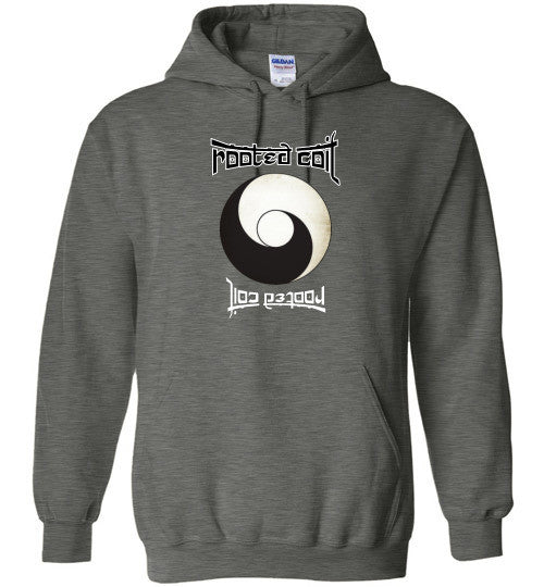 Rooted Coil Heavy Hoodie