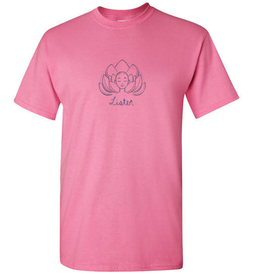 Listen by Leda Tee