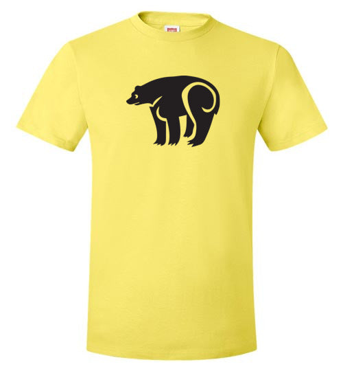 Animal Sports. Bear