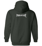 Rooted Coil Heavy Hoodie