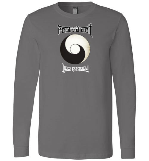 Rooted Coil Long Sleeve Shirt