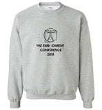 TEC2018 Crewneck Sweatshirt