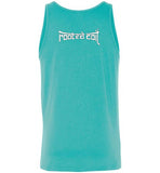 Rooted Coil Unisex Tank Top