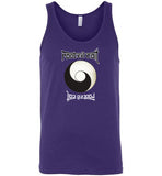 Rooted Coil Unisex Tank Top